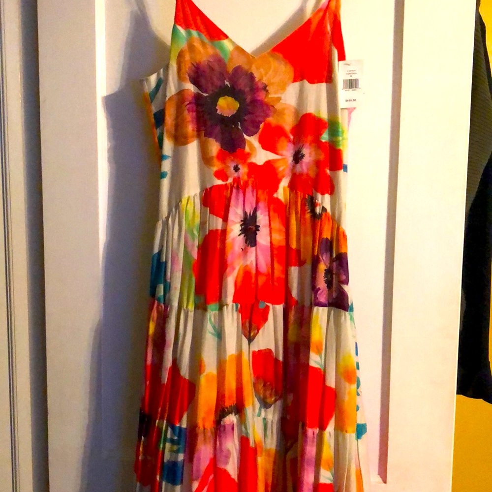Carolina K Maxi Dress
